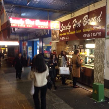 Leanly Hot Bread - leanly Hot Bread - Bakeries Near Me - Burwood, NSW