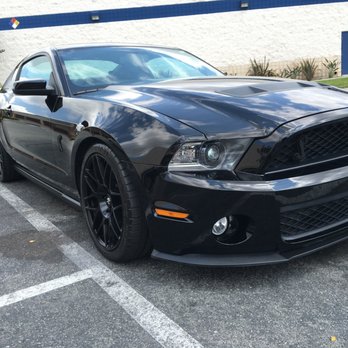 Carbon Coatings - 2012 Gt500! - Auto Detailing Near Me - Redmond, Washington
