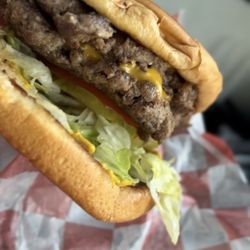 Take Out Burgers - Burger