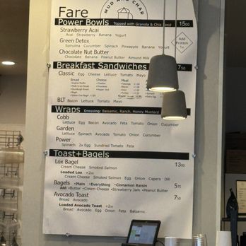 Mud and Char - Menu - Coffee & Tea Near Me - Downers Grove, Illinois Mud and Char - Menu - Coffee & Tea Near Me - Downers Grove, Illinois