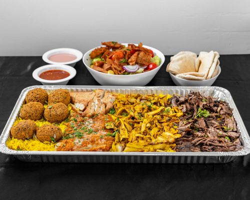 Shawarma House by null