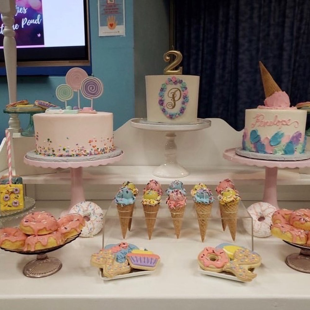 Leandra Events - Vanessa incorporated the theme in these amazing pastries. All were delicious! - Party & Event Planning Near Me