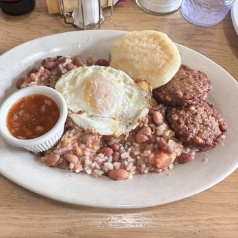 Maria's Café - Calentao con Huevos - Latin American Near Me - Minneapolis, Minnesota