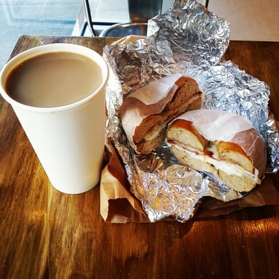 Lots O Bagels by null