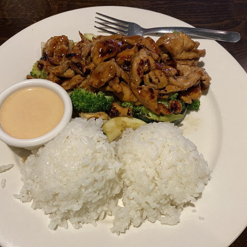 Hibachi Cafe - Teriyaki chicken - Thai Near Me - Greer, South Carolina