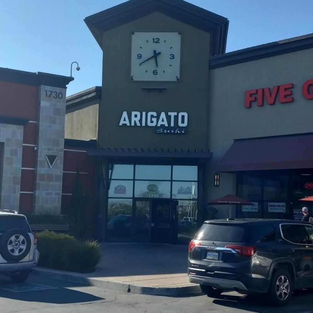 Arigato Sushi - Sushi Bars Near Me - Salinas, California Arigato Sushi - Sushi Bars Near Me - Salinas, California