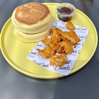 Burnt Crumbs - New American Near Me - Irvine, California