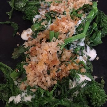 Dio Mio - Broccoli rabe. - Italian Near Me - Denver, Colorado