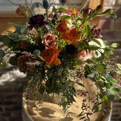 user provided Accent Floral Design photo