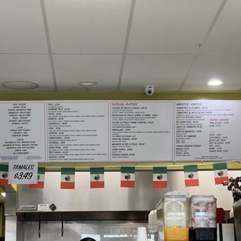 Taqueria Las Cazuelas - Menu - Tacos Near Me - Orlando, Florida Taqueria Las Cazuelas - Menu - Tacos Near Me - Orlando, Florida