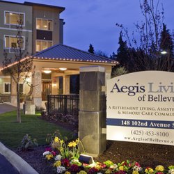 Aegis Living Bellevue