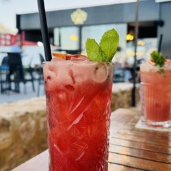 La Mar de Bien - Mar de Bien cocktail