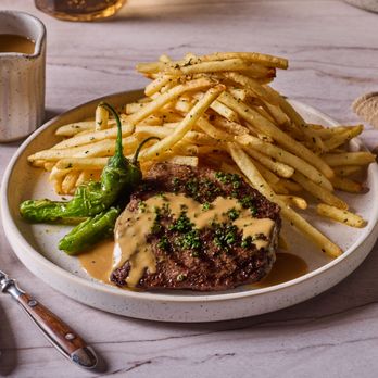 Saint & Second - Prime Steak & Frites - Breakfast & Brunch Near Me - Woodland Hills, California Saint & Second - Prime Steak & Frites - Breakfast & Brunch Near Me - Woodland Hills, California