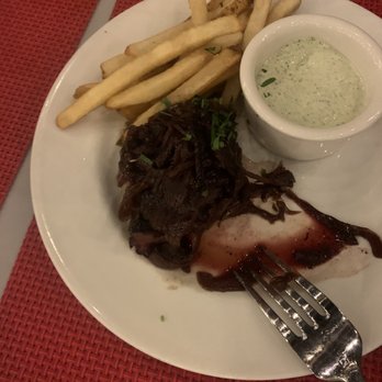 Mustards Grill - Grilled Hanger Steak - New American Near Me - Napa, California