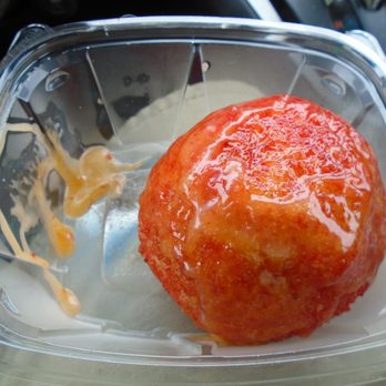 Ninja Sushi - Fireball - cooked with tuna - yum! - Food Trucks Near Me - Saint Paul, Minnesota