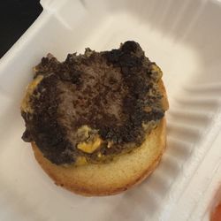 Burnt Burger