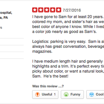 Samuel Stoddard - Salon Capelli - Hair Stylists Near Me - Portland, Oregon Samuel Stoddard - Salon Capelli - Hair Stylists Near Me - Portland, Oregon