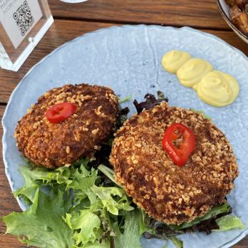 VASO - Crab cakes - Cocktail Bars Near Me - Dublin, Ohio VASO - Crab cakes - Cocktail Bars Near Me - Dublin, Ohio