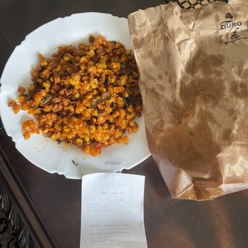 Biryani Pot - Such a bad service of serving in recycled pper bag. - Indian Near Me - Johns Creek, Georgia