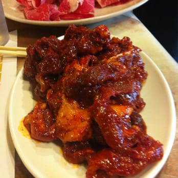 Cham Soot Gol - Spicy pork - Barbeque Near Me - Garden Grove, California Cham Soot Gol - Spicy pork - Barbeque Near Me - Garden Grove, California