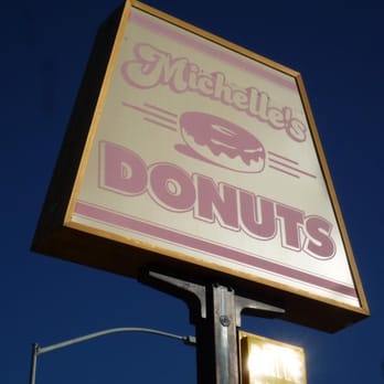 Michelle's Donuts - Michelle's Donuts - Donuts Near Me - Santa Maria, California
