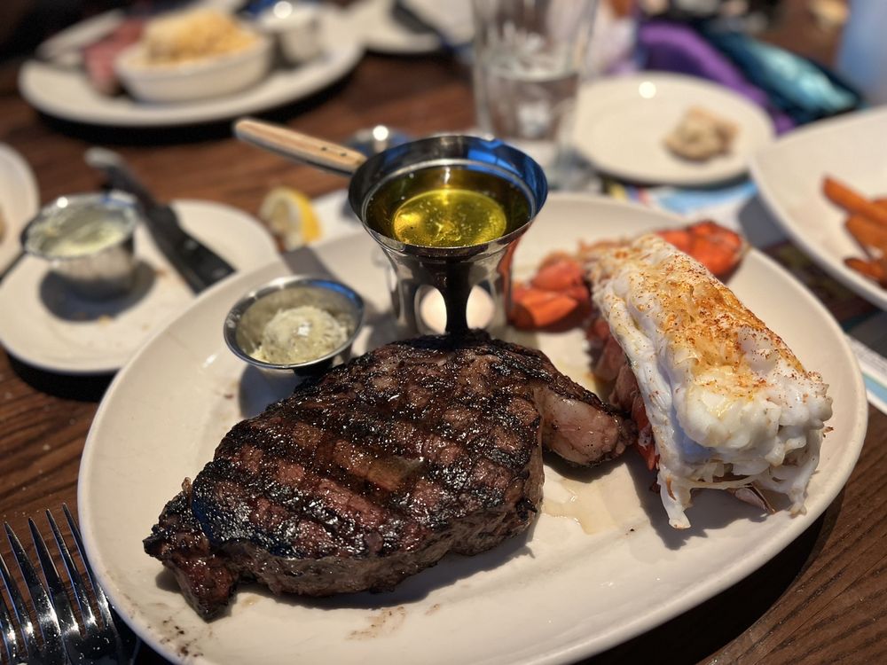 Connors Steak & Seafood