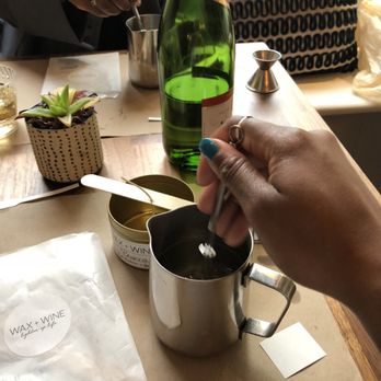 Wax + Wine - Venues & Event Spaces Near Me - Philadelphia, Pennsylvania Wax + Wine - Venues & Event Spaces Near Me - Philadelphia, Pennsylvania