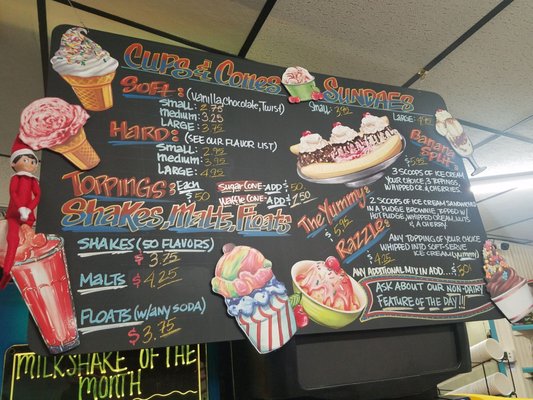 Menu photo 5 Humpty Juniors Columbia, NJ