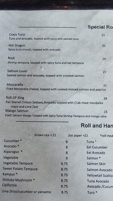 Menu photo 3 Bushniwa Brooklyn, NY