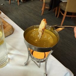 Melted butter Melted butter