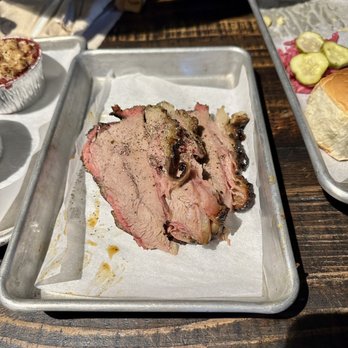 Big Sur Smokehouse - Tri Tip (a la carte) $22 - Barbeque Near Me - Big Sur, California
