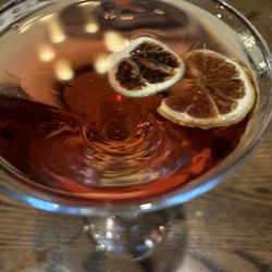 Landmark Grill - Cocktail