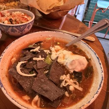 Blue Goose Cantina - Chicken Tortilla Soup - Tex-Mex Near Me - Fort Worth, Texas Blue Goose Cantina - Chicken Tortilla Soup - Tex-Mex Near Me - Fort Worth, Texas