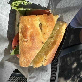 Leon's at Lake Ella - Green Goddess BLT - Desserts Near Me - Tallahassee, Florida