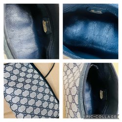 American Shoe Repair and Luggage Shop - New leather lining... vintage Gucci