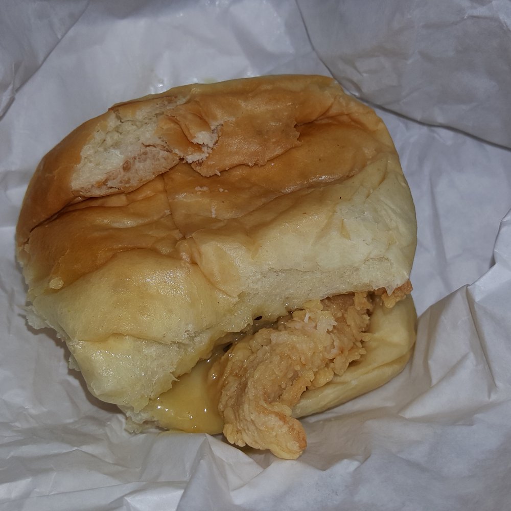 Tender sandwich Tender sandwich