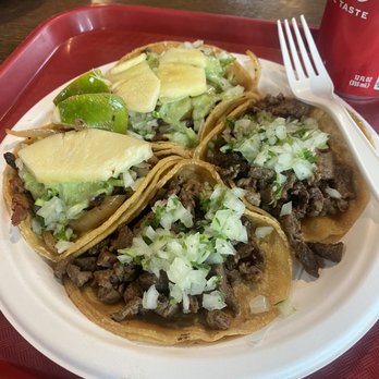 The Taco Man - Asada tacos & pastor tacos! Their pastor tacos are my fave! - Tacos Near Me - Glendora, California The Taco Man - Asada tacos & pastor tacos! Their pastor tacos are my fave! - Tacos Near Me - Glendora, California