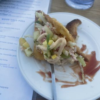Industry Kitchen - Lobster Tacos - American Near Me - New York, New York Industry Kitchen - Lobster Tacos - American Near Me - New York, New York