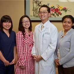 Edmond Lee, DPM - Dr Lee and Staff