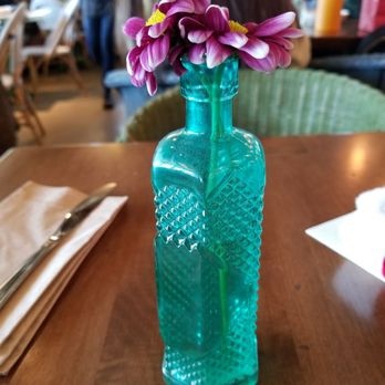 Flower Child - Small cute table decor - Salad Near Me - Phoenix, Arizona