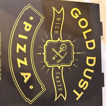 Gold Dust Pizza Express - Pizza Near Me - Manteca, California