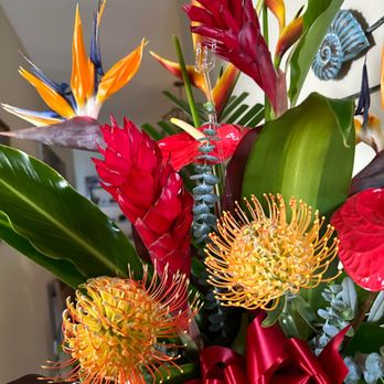 A Special Touch - Florists Near Me - Lahaina, Hawaii
