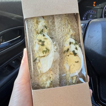 Mizuri Coffee - egg sando - Coffee & Tea Near Me - Arcadia, California Mizuri Coffee - egg sando - Coffee & Tea Near Me - Arcadia, California