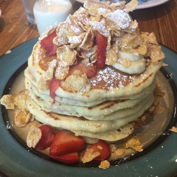 Scratch Kitchen - Cereal n milk pancakes - Breakfast & Brunch Near Me - Honolulu, Hawaii Scratch Kitchen - Cereal n milk pancakes - Breakfast & Brunch Near Me - Honolulu, Hawaii