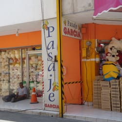 Plaza Pasaje García