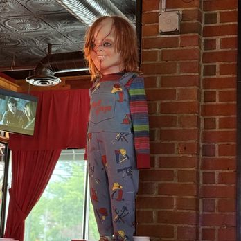The Haunted House - Chucky - New American Near Me - Cleveland Heights, Ohio