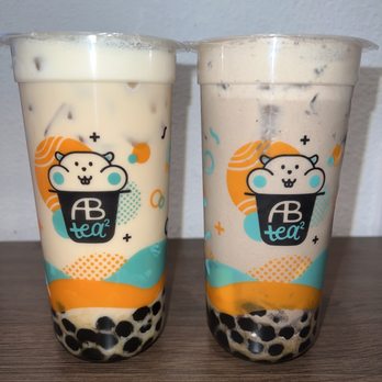 AB Teahouse - Black Milk Tea - Bubble Tea Near Me - Cypress, California AB Teahouse - Black Milk Tea - Bubble Tea Near Me - Cypress, California