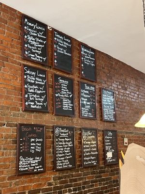 Menu photo 1 Alvaro Bread and Pastry Shoppe Harrisburg, PA Menu photo 1 Alvaro Bread and Pastry Shoppe Harrisburg, PA