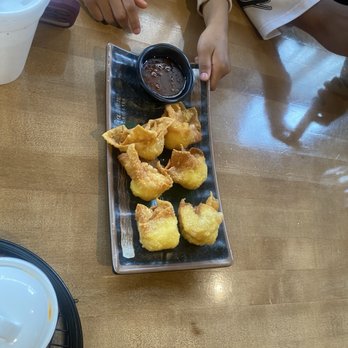 U Ramen - Crab Rangoon - Ramen Near Me - Sandusky, Ohio