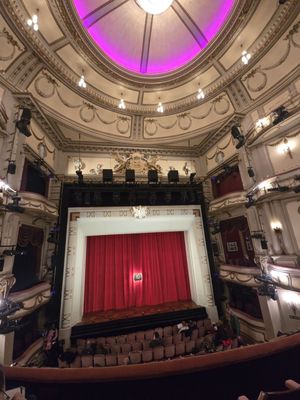 Noël Coward Theatre by null